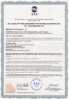 EU QUALITY MANAGEMENT SYSTEM CERTIFICATE No. 2024-MDR/QS045